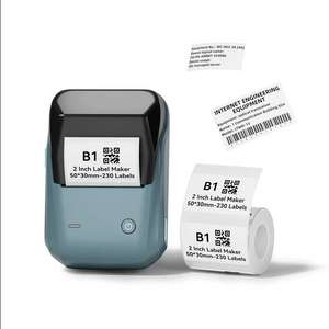 Niimbot B1 Inkless Label Maker with Tape - IBSouq