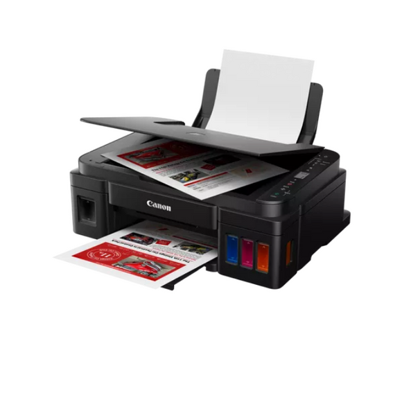 Canon PIXMA G3410 All In One Ink Tank Printer - IBSouq