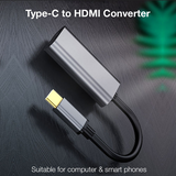USB-C TO HDMI AF Convertor - IBSouq