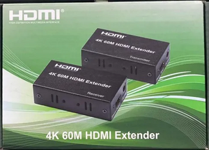 HDMI Extender 60 MTR 4K - IBSouq
