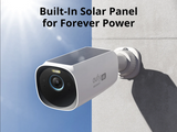 Anker Eufycam Wire-Free Security Camera 4K Ultra Hd And Solar Power (T88713W1) - IBSouq