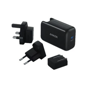 Anker Power Port III 65W Pod IQ3 USB-C BLACK A2712H11 - IBSouq