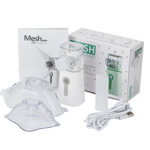 Handheld Mesh Nebulizer - IBSouq