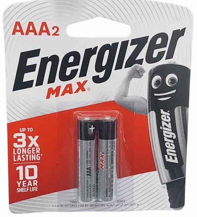 Energizer AAA4 MAX - IBSouq