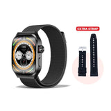 TELUX SMARTWATCH FLEXFIT BLACK (F1680)