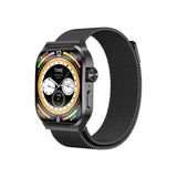 TELUX SMARTWATCH FLEXFIT BLACK (F1680)