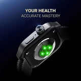 TELUX SMARTWATCH FLEXFIT BLACK (F1680)