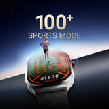 TELUX SMARTWATCH FLEXFIT BLACK (F1680)