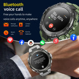 TELUX SMARTWATCH POWERFIT BLACK (Y2682)