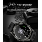 TELUX SMARTWATCH SPORTX BLACK (Y2680)