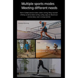 TELUX SMARTWATCH SPORTX BLACK (Y2680)