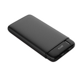 X.CELL Powerbank 10000mAh Black with type C Output - IBSouq