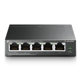 TP-LINK 5-PORT GIGABIT DESKTOP POE+ SWITCH (TL-SG1005P)