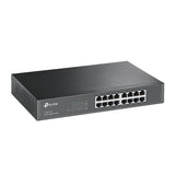 محول TP-Link Gigabit Desktop/Rackmount Switch ذو 16 منفذًا - TL-SG1016D