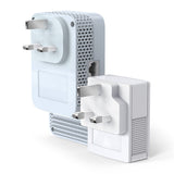 TP-LINK POWERLINE WI-FI EXTENSER VIA EXISTING ELECTRICAL WIRING AV1000 AC1200 4K (TL-WPA7517)