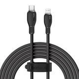 Baseus Fast Charging cable Pudding Series Type-c to lightning 100w 1.2m