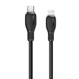 Baseus Fast Charging cable Pudding Series Type-c to lightning 100w 1.2m