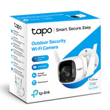 TP-LINK Outdoor Security Wi-Fi Camera (Tapo C320WS)