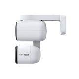 TP-LINK Tapo Indoor/Outdoor Dual Lens Pan/Tilt Security Camera (Tapo C246D)