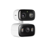 TP-LINK Tapo Indoor/Outdoor Dual Lens Pan/Tilt Security Camera (Tapo C246D)