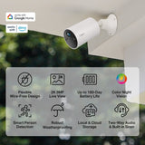 TP-LINK Battery Powered Outdoor Security Camera (Tapo C410)