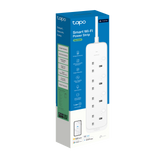 TP-LINK Tapo Smart Wi-Fi Power Strip 4 way (Tapo P)