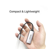 UNITEK USB-C TO GIGABIT ETHERNET ADAPTER (U1312A)