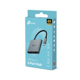 TP-LINK Type-c 3 Port Hub (UH3020C)