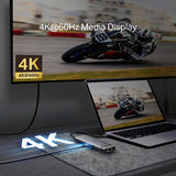 TP-LINK USB-C 9IN1 HUB (UH9120C(UN))