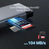 TP-LINK USB-C 9IN1 HUB (UH9120C(UN))