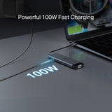 TP-LINK USB-C 9IN1 HUB (UH9120C(UN))