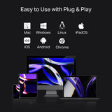 TP-LINK USB-C 9IN1 HUB (UH9120C(UN))