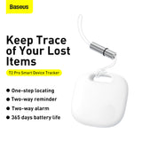 Baseus Smart Device Tracker T2 Pro (BS-PF001) - IBSouq