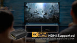 UNITEK 4K HDMI COUPLER (A1013BK)