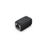 UNITEK RJ45 COUPLER ETHERNET CONNECTOR (A1026BK)