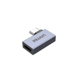 UNITEK USB4 90 DEGREE ADAPTER (A1040GY)