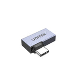 UNITEK USB4 90 DEGREE ADAPTER (A1040GY)