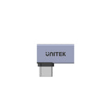 UNITEK USB4 90 DEGREE ADAPTER (A1040GY)