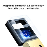 UNITEK USB BLUETOOTH 5.3 ADAPTER (B105B)