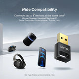 UNITEK USB BLUETOOTH 5.3 ADAPTER (B105B)