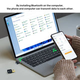 UNITEK USB BLUETOOTH 5.3 ADAPTER (B105B)