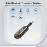 UNITEK BLUTOOTH TRANSMITTER RECEIVER (B111A)