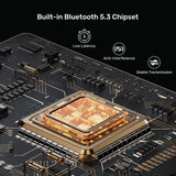 UNITEK BLUTOOTH TRANSMITTER RECEIVER (B111A)