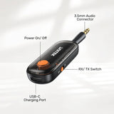 UNITEK BLUTOOTH TRANSMITTER RECEIVER (B111A)