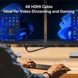UNITEK 4K 60HZ HDMI CABLE 5M (C11079BK)