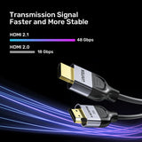 UNITEK 8K 60HZ HDMI CABLE 3M (C11086GY)