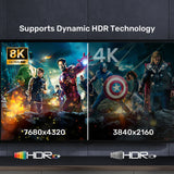 UNITEK 8K 60HZ HDMI CABLE 3M (C11086GY)