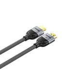 UNITEK 8K BRAIDED NYLON HDMI CABLE 10M (C11093R)