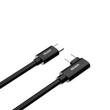 UNITEK VR LINK PRO CABLE 90 DEGREE USB-C TO UCB-C CABLE SUPPORT 5Gbps & 60W