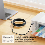UNITEK USB-C PRINTER CABLE 2M (C14140A)